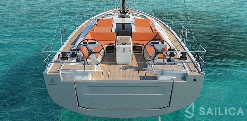 Oceanis 51.1 - Yacht Charter Sailica