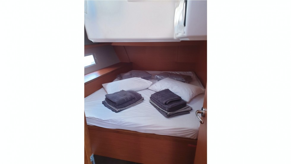 Dufour 470 - Yacht Charter Sailica
