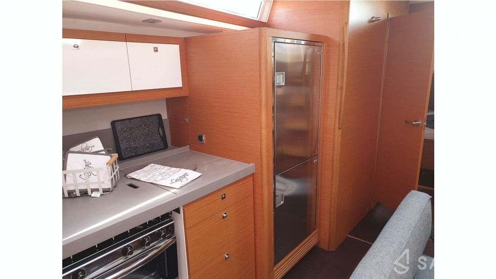 Dufour 470 - Yacht Charter Sailica