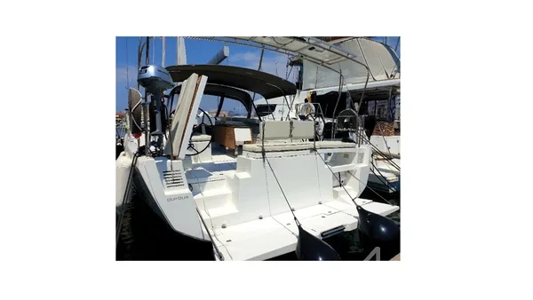 Dufour 470 - Yacht Charter Sailica