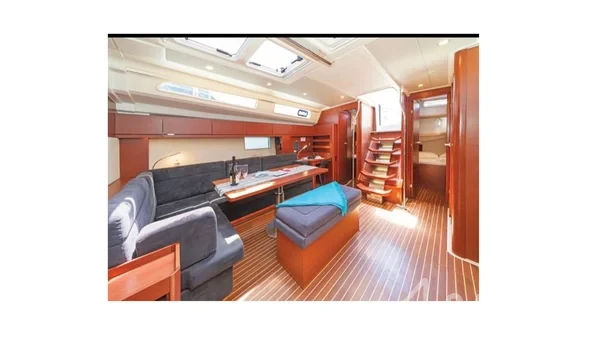 Hanse 508 - Yacht Charter Sailica