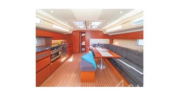 Hanse 508 - Yacht Charter Sailica