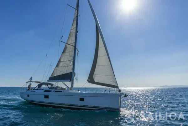 Hanse 508 - Yacht Charter Sailica