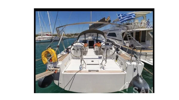 Hanse 508 - Yacht Charter Sailica