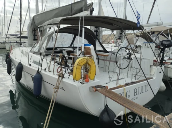 Hanse 508 - Yacht Charter Sailica