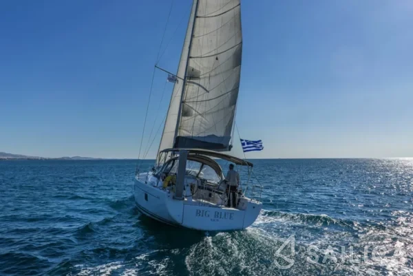 Hanse 508 - Yacht Charter Sailica