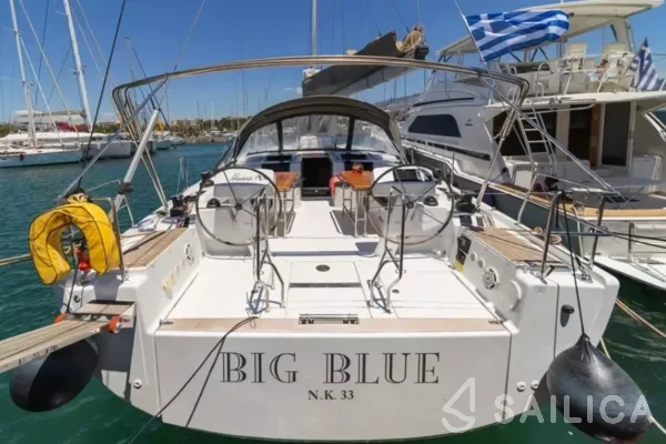 Hanse 508 - Yacht Charter Sailica