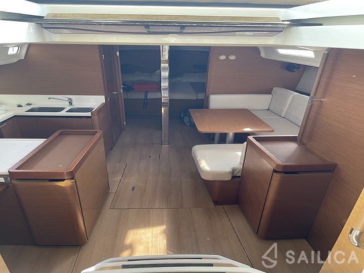 Sun Odyssey 440 - Yacht Charter Sailica