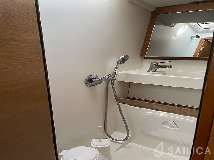 Sun Odyssey 440 - Yacht Charter Sailica
