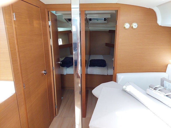 Sun Odyssey 440 - Yacht Charter Sailica