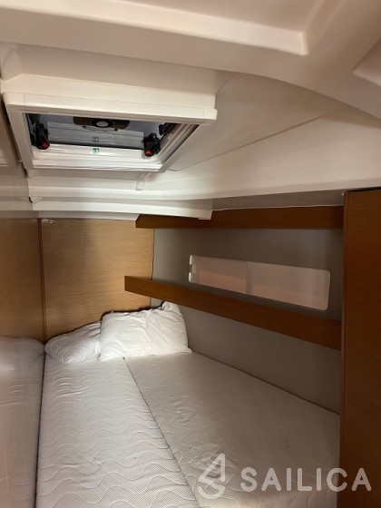 Sun Odyssey 440 - Yacht Charter Sailica