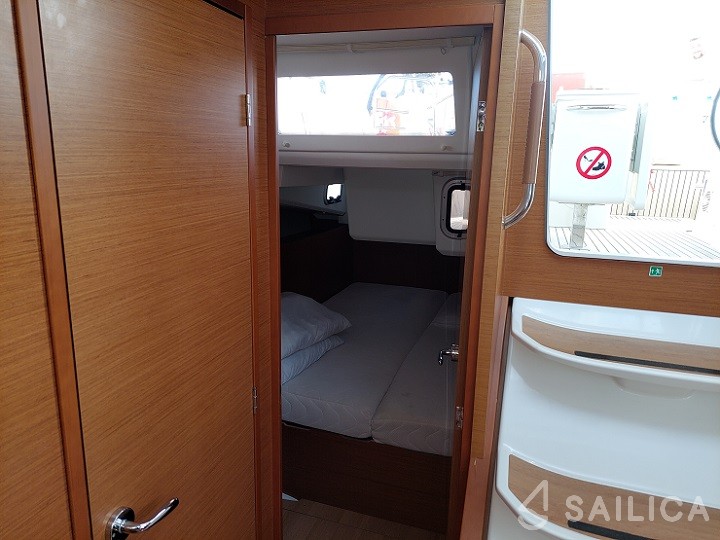 Sun Odyssey 440 - Yacht Charter Sailica