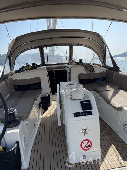 Sun Odyssey 440 - Yacht Charter Sailica