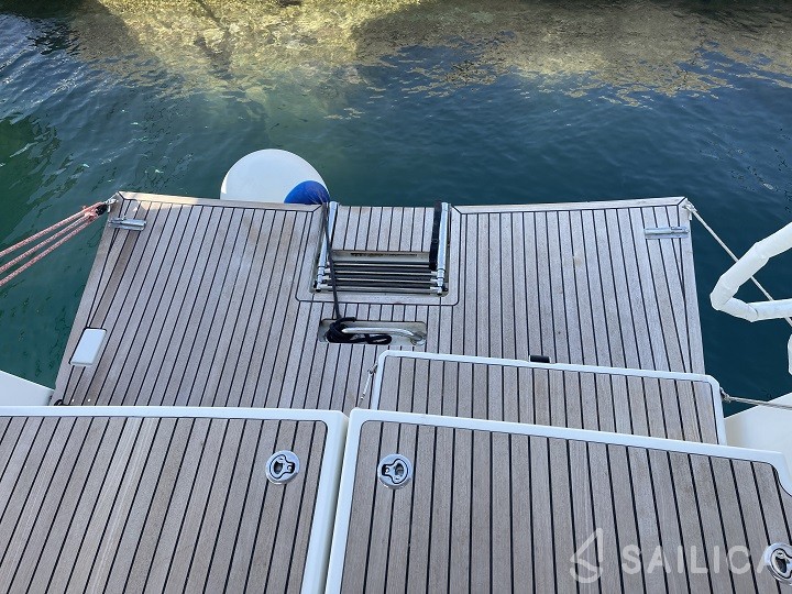 Sun Odyssey 440 - Yacht Charter Sailica