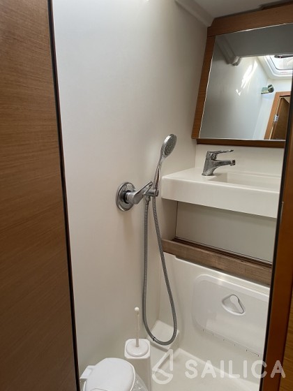 Sun Odyssey 440 - Yacht Charter Sailica