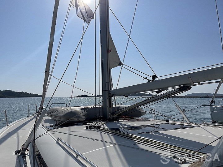 Sun Odyssey 440 - Yacht Charter Sailica