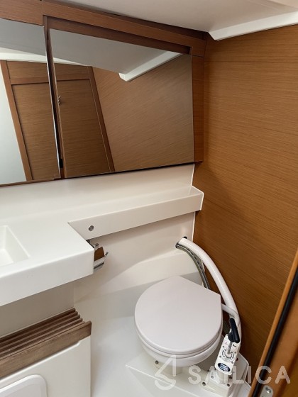 Sun Odyssey 440 - Yacht Charter Sailica