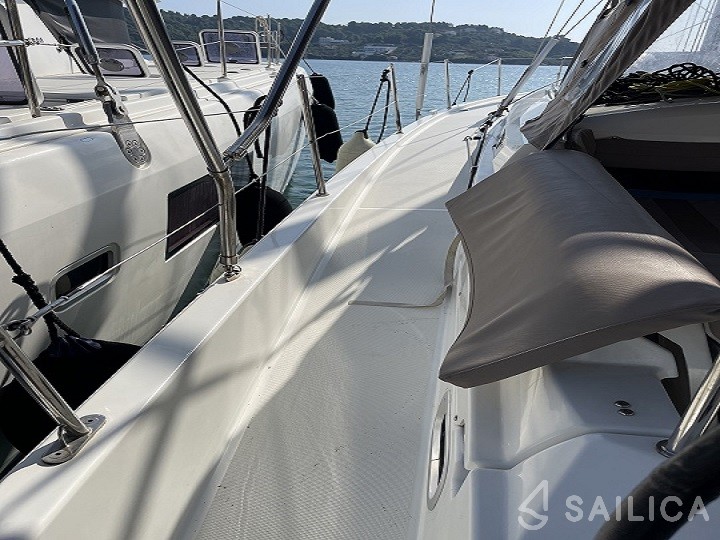 Sun Odyssey 440 - Yacht Charter Sailica