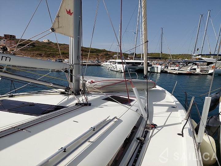 Sun Odyssey 440 - Yacht Charter Sailica