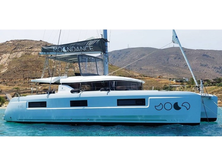 Lagoon 46  - Yacht Charter Sailica