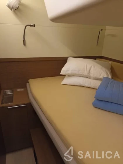 Lagoon 50 - Yacht Charter Sailica