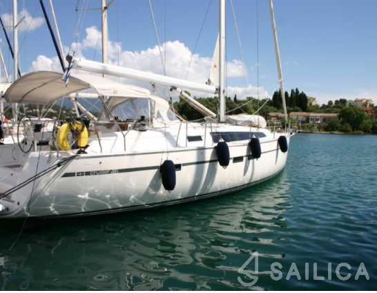 Bavaria Cruiser 46 - Yacht Charter Sailica
