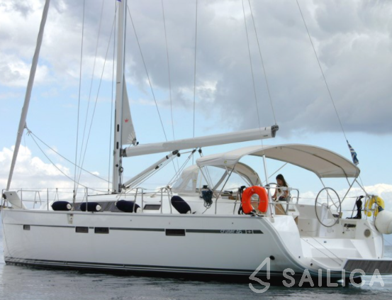 Bavaria Cruiser 46 - Yacht Charter Sailica
