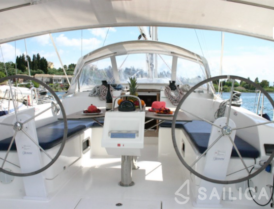 Bavaria Cruiser 46 - Yacht Charter Sailica