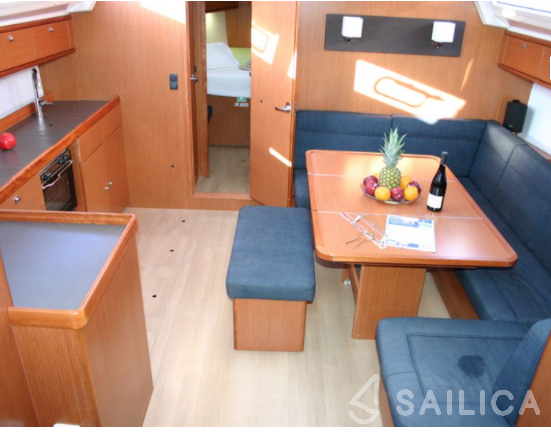 Bavaria Cruiser 46 - Yacht Charter Sailica