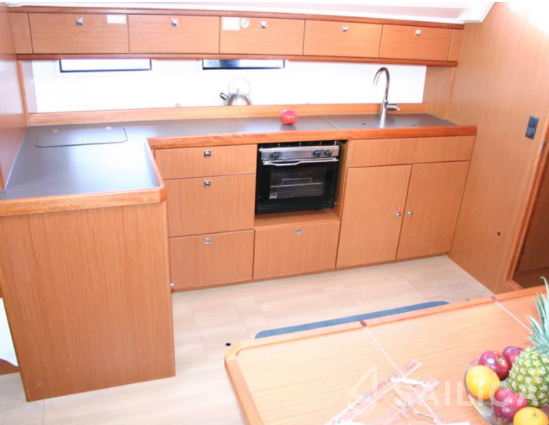 Bavaria Cruiser 46 - Yacht Charter Sailica