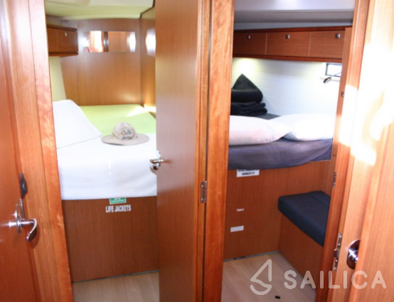Bavaria Cruiser 46 - Yacht Charter Sailica