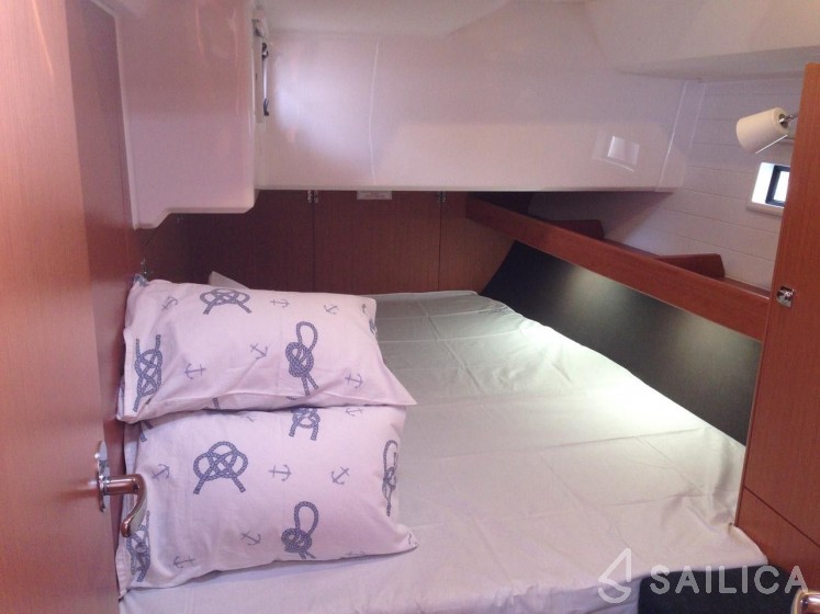 Bavaria Cruiser 46 - Yacht Charter Sailica