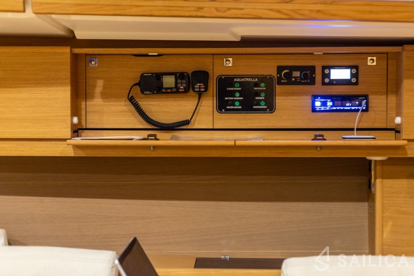 Dufour 460 - Yacht Charter Sailica