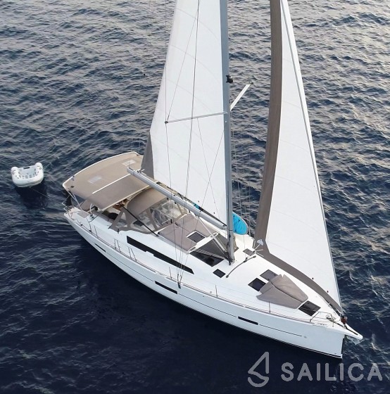 Dufour 460 - Yacht Charter Sailica