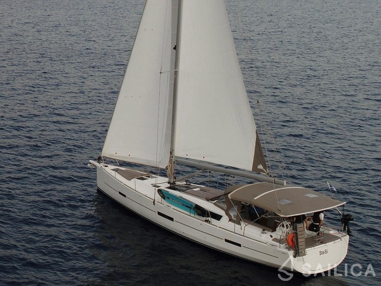 Dufour 460 - Yacht Charter Sailica