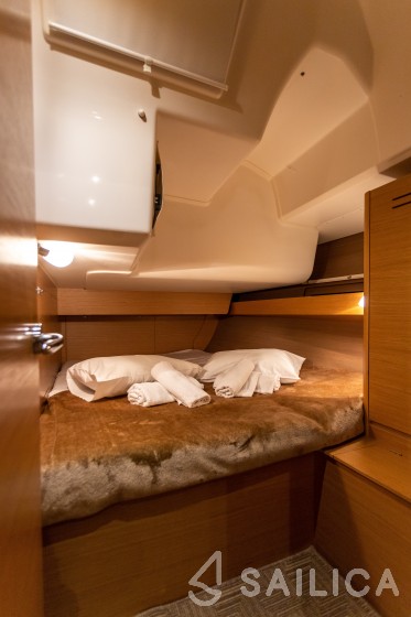 Dufour 460 - Yacht Charter Sailica
