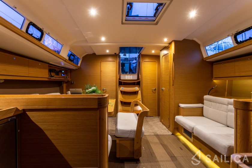 Dufour 460 - Yacht Charter Sailica