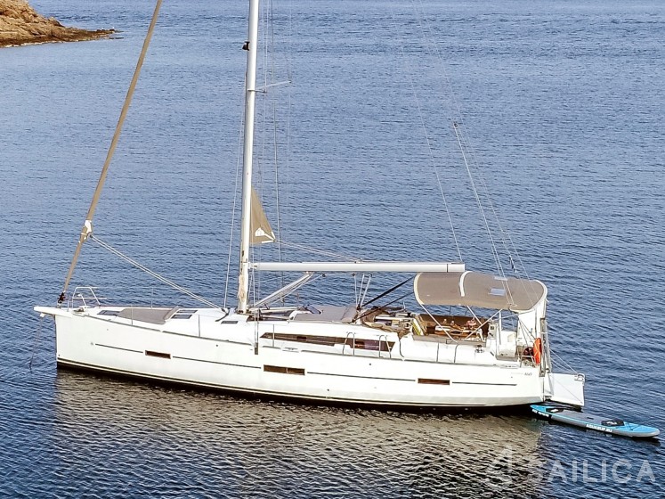 Dufour 460 - Yacht Charter Sailica