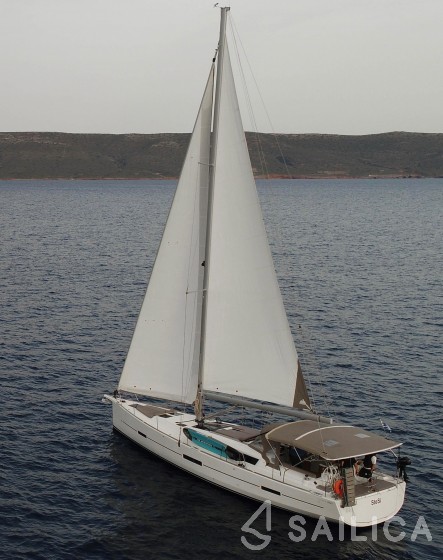 Dufour 460 - Yacht Charter Sailica