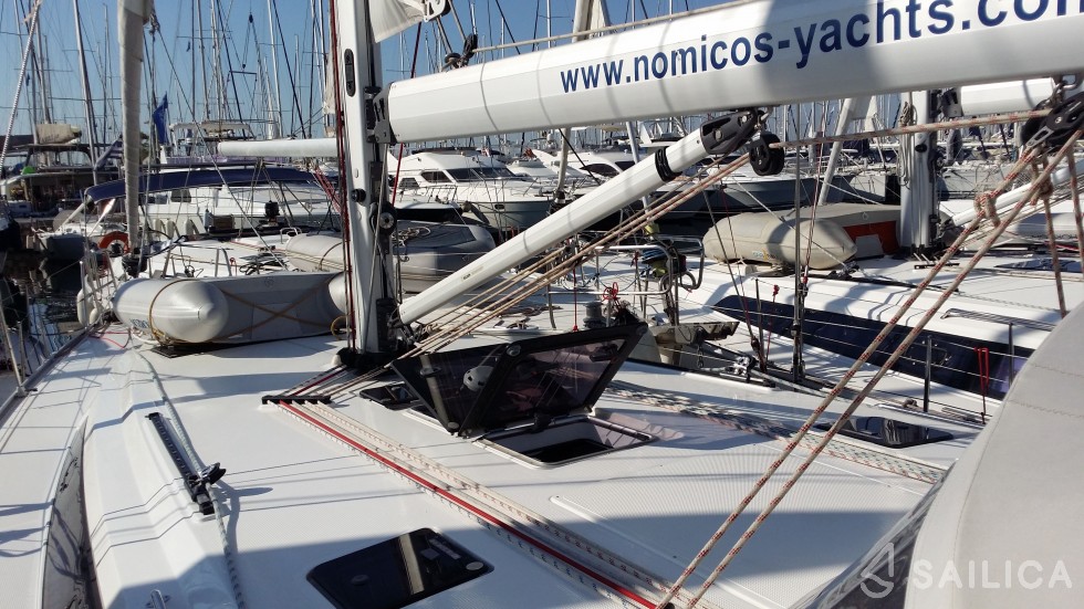 Bavaria Cruiser 46 - Yacht Charter Sailica