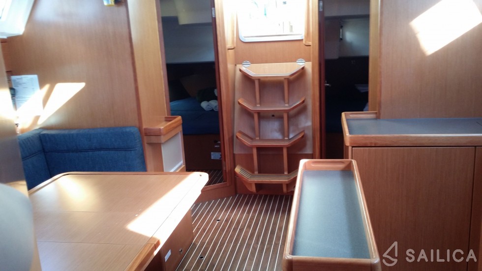 Bavaria Cruiser 46 - Yacht Charter Sailica