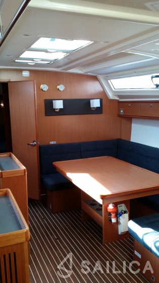 Bavaria Cruiser 46 - Yacht Charter Sailica