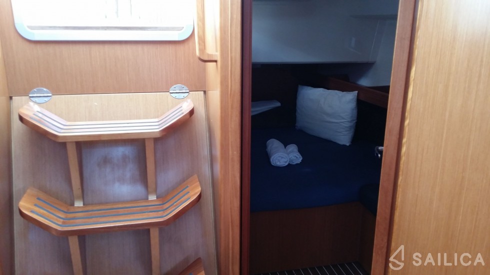 Bavaria Cruiser 46 - Yacht Charter Sailica