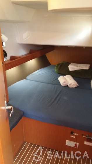 Bavaria Cruiser 46 - Yacht Charter Sailica