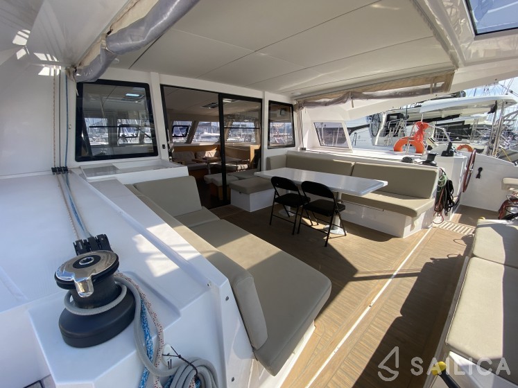 Nautitech 46 Open - Yacht Charter Sailica