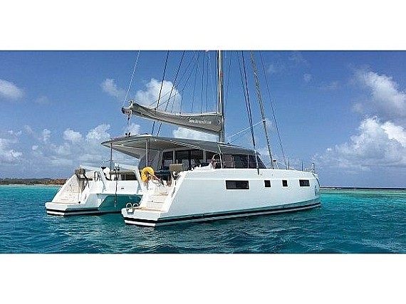 Nautitech 46 Open - Yacht Charter Sailica