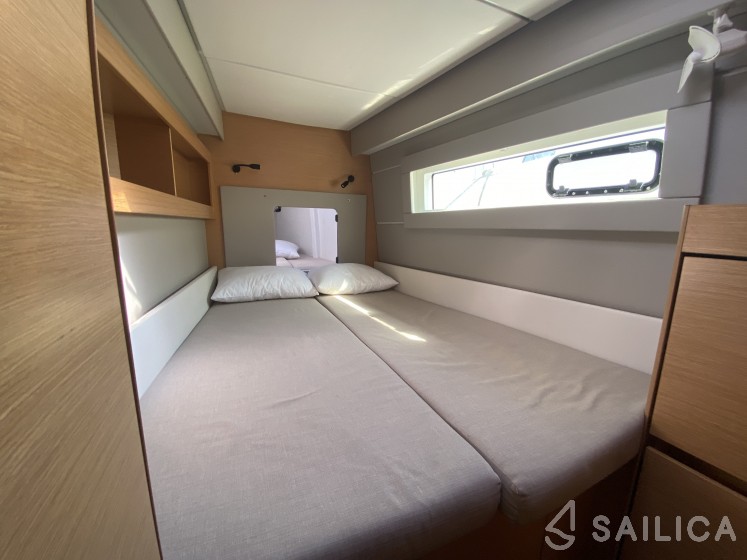 Nautitech 46 Open - Yacht Charter Sailica