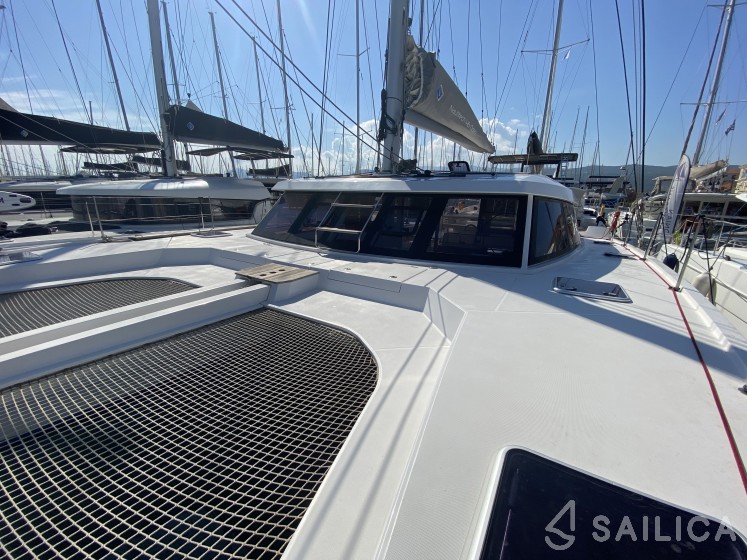 Nautitech 46 Open - Yacht Charter Sailica