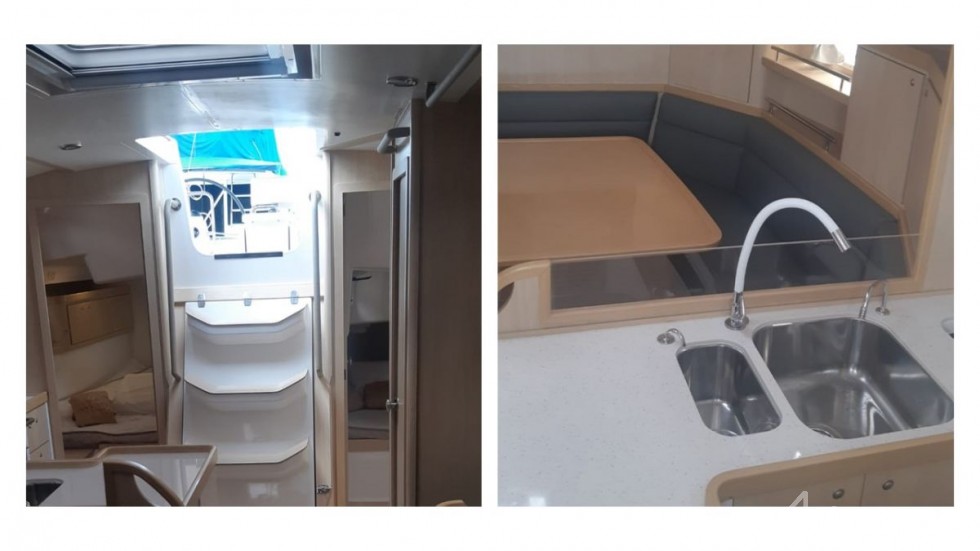 Delta 41 - Yacht Charter Sailica