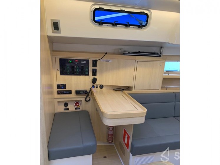 Delta 41 - Yacht Charter Sailica
